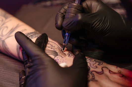 salon tatouage