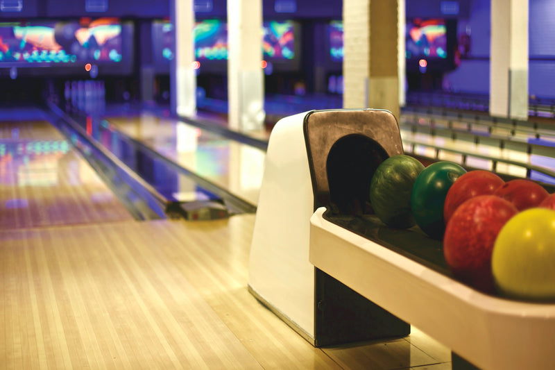 Business plan - Bowling