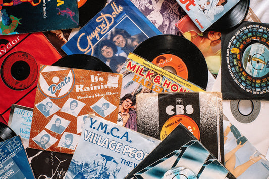 label de musique