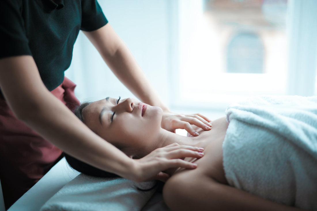 salon massage