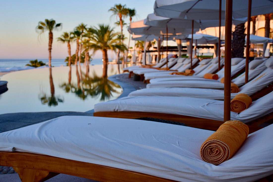 complexe hotelier