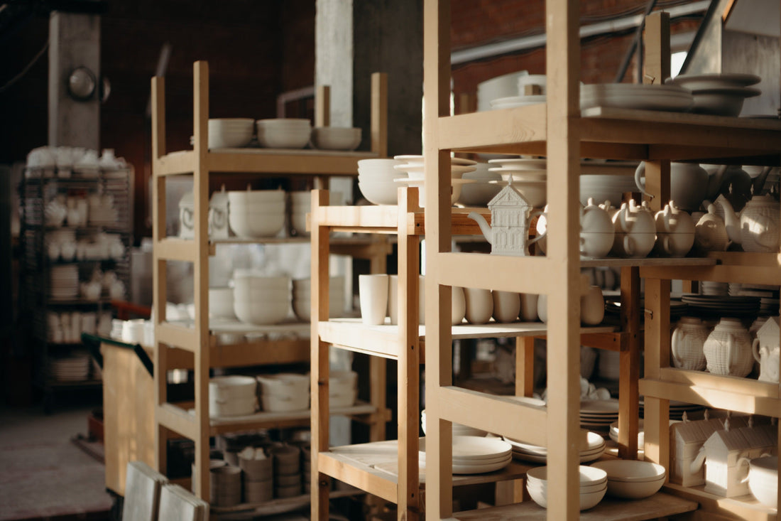 atelier ceramique