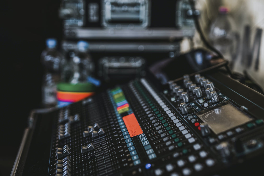studio enregistrement
