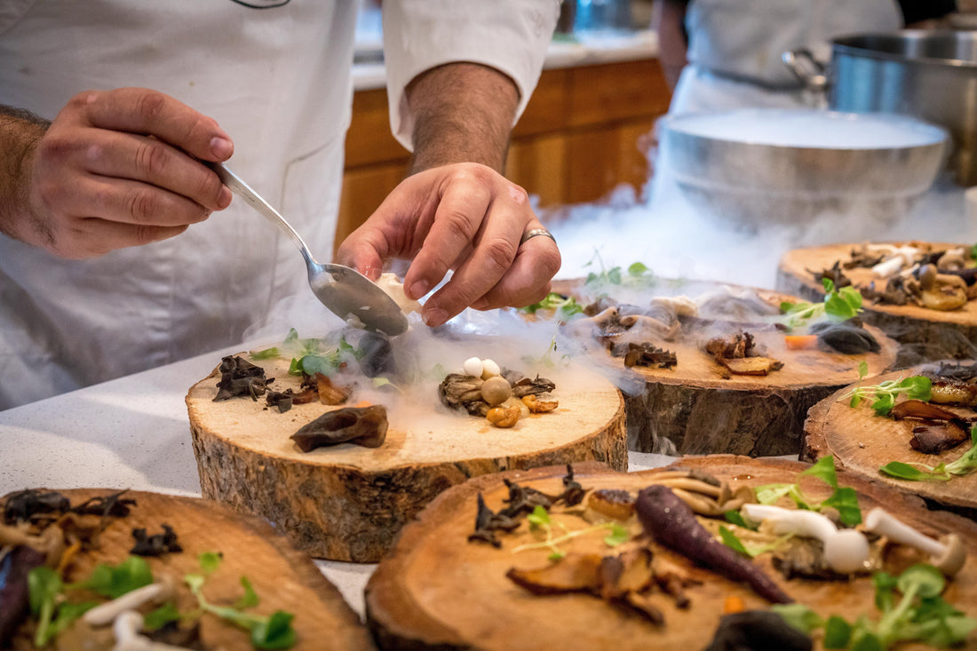 Prestige et raffinement : se lancer dans la gastronomie en 2025
