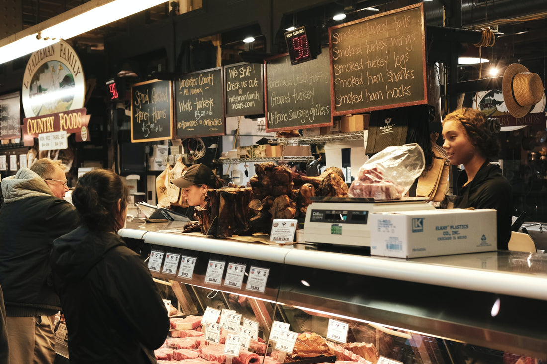 boucherie