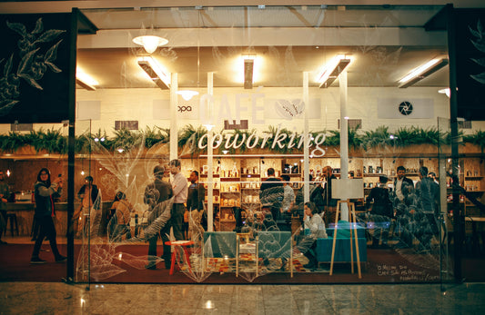 Le bureau nouvelle génération : ouvrir un espace de coworking rentable en 2025