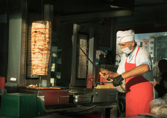 Street food à succès : ouvrir un kebab rentable en 2025