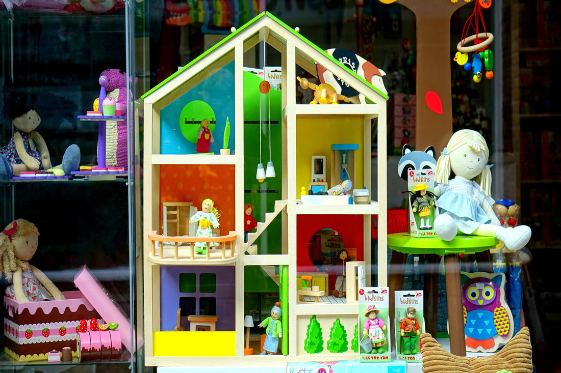 magasin jouets