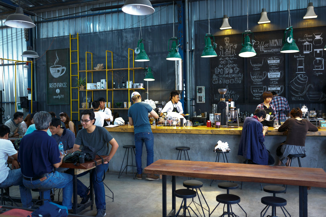 Réussir l’ouverture d’un coffee shop tendance en 2025