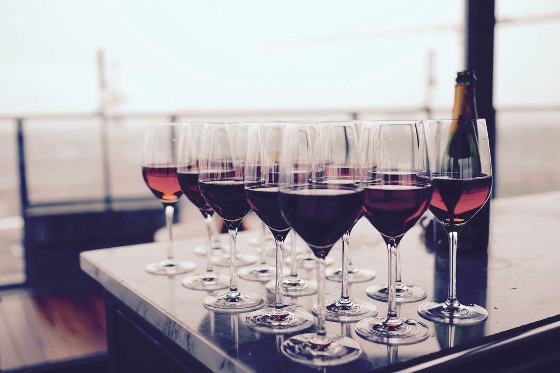 negoce vins