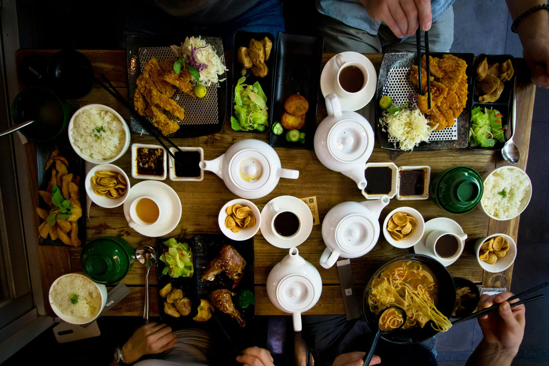 Diversité et saveurs : réussir avec un restaurant asiatique en 2025