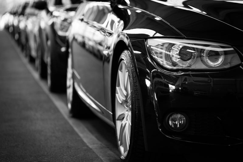 Business Plan - Concessionnaire automobile