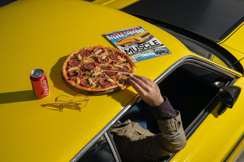 Business Plan - Camion pizza