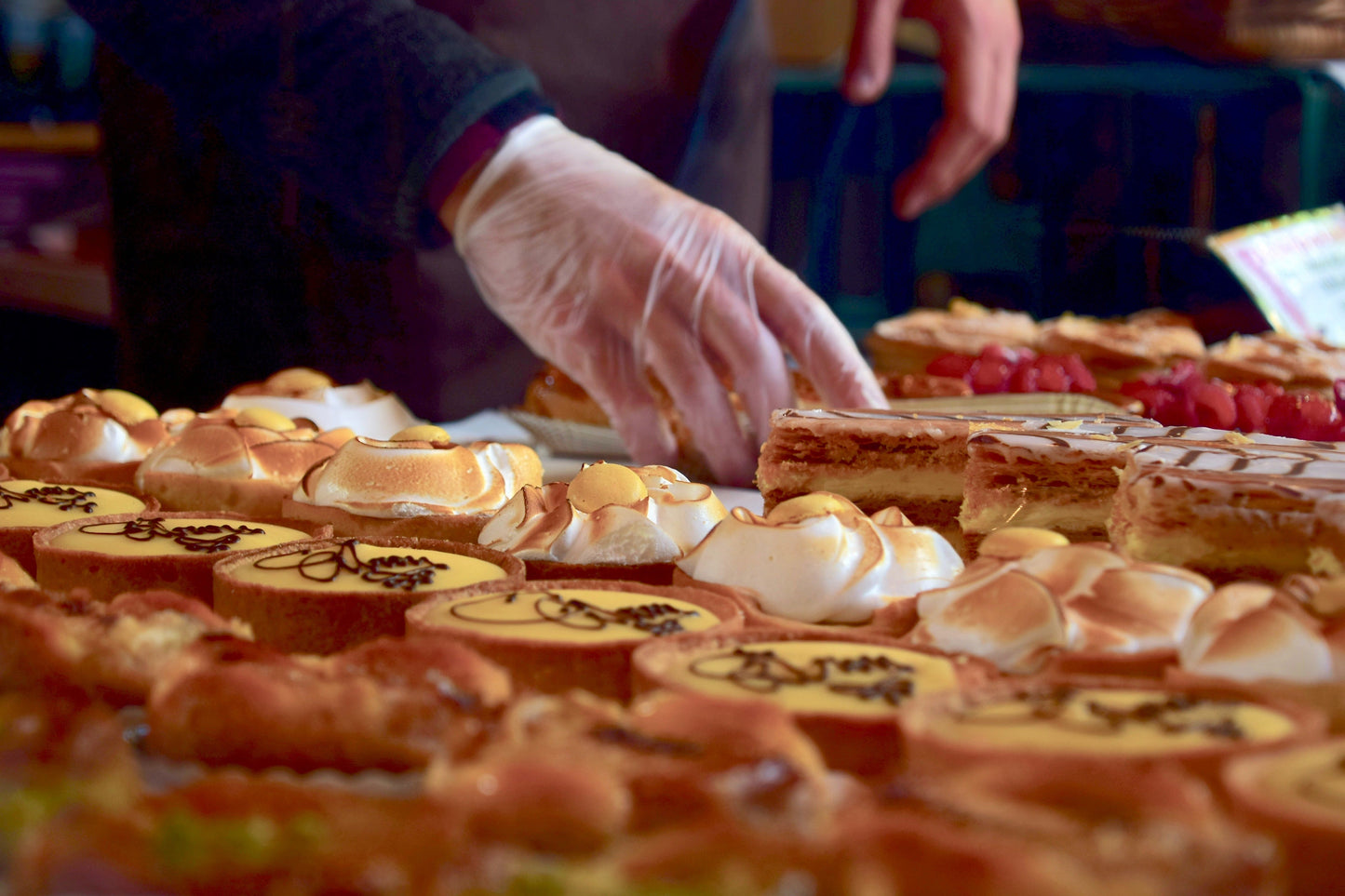 Image de patisserie