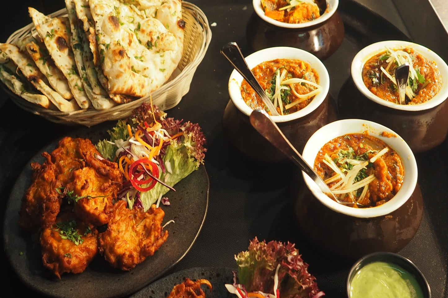 Image de restaurant-indien