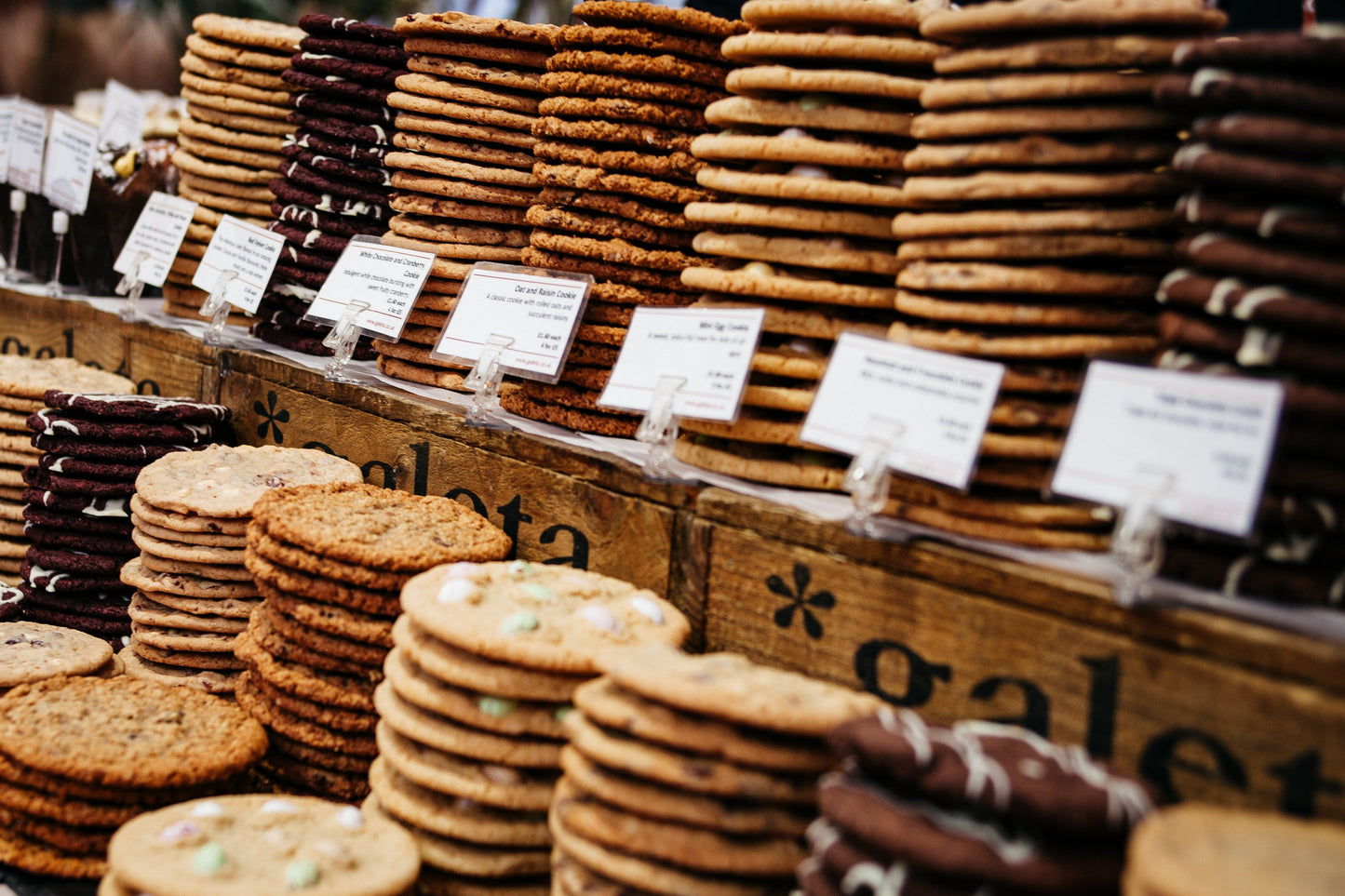 Image de biscuiterie