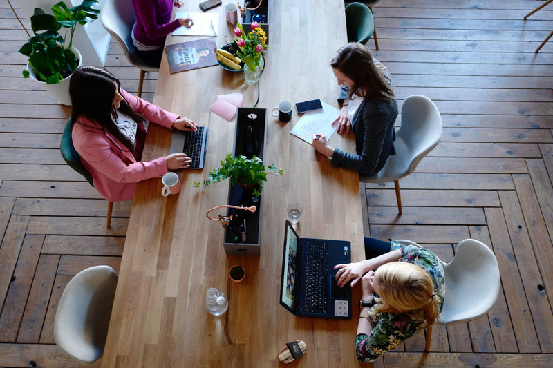 Business Plan - Espace de Coworking