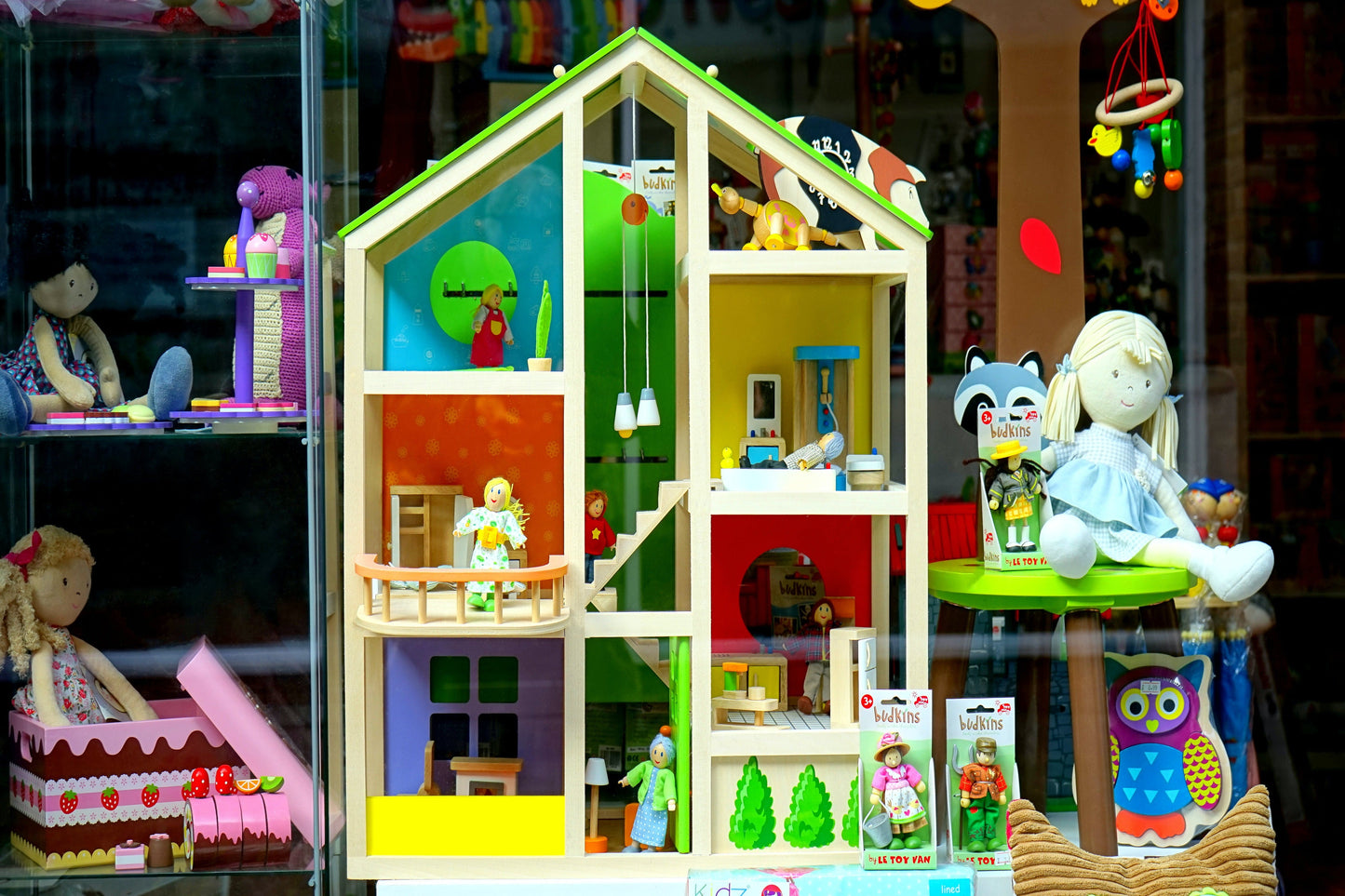 Image de magasin-jouets