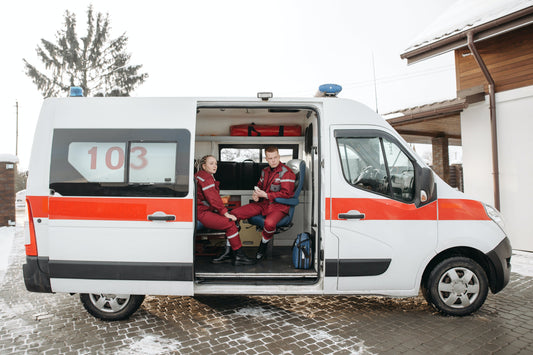 Image de ambulance