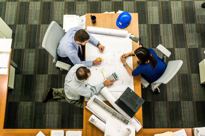 Business Plan - Architecte