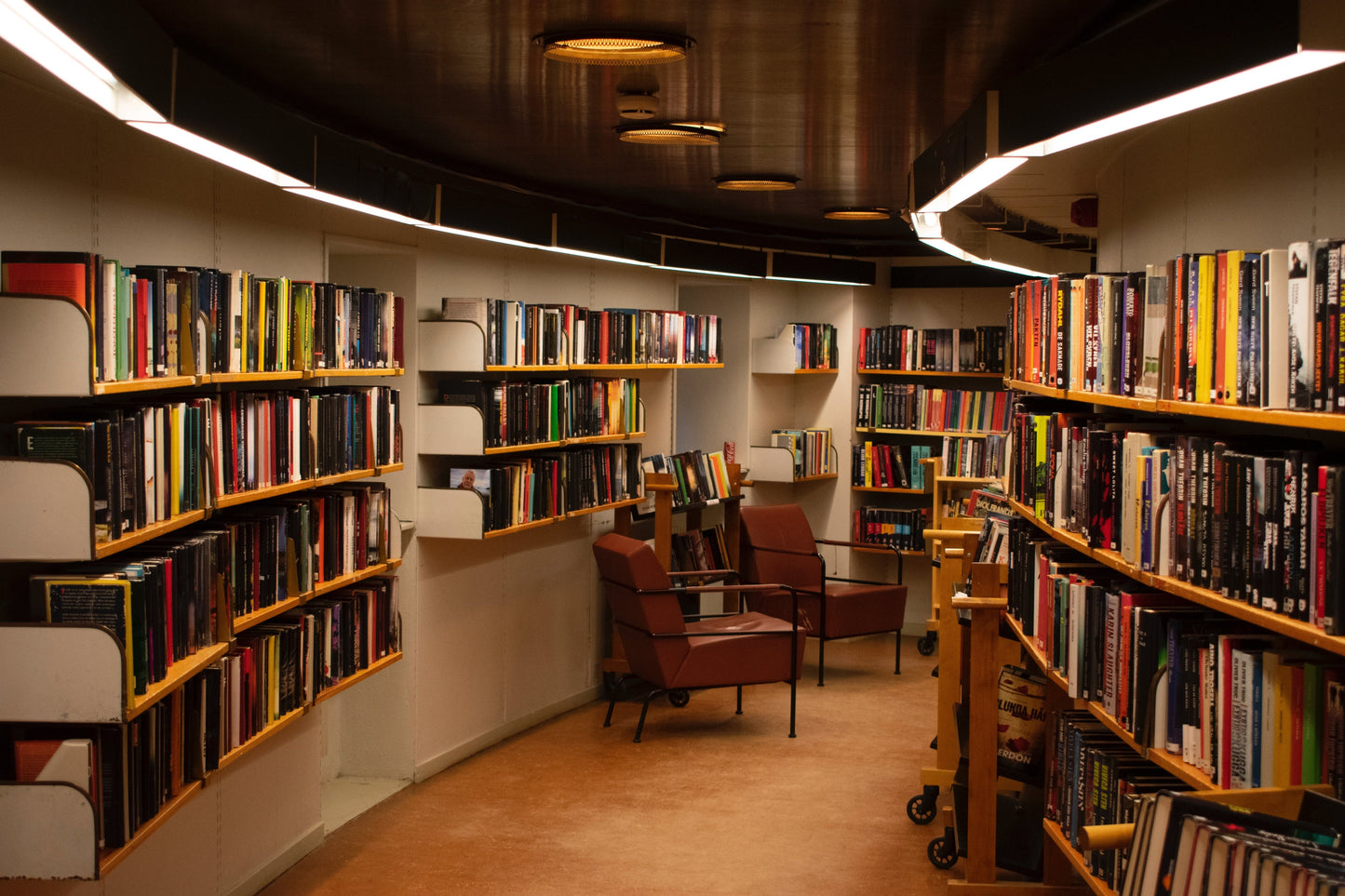 Image de librairie