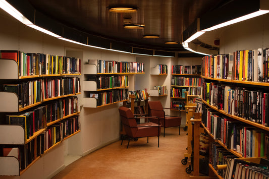 Image de librairie