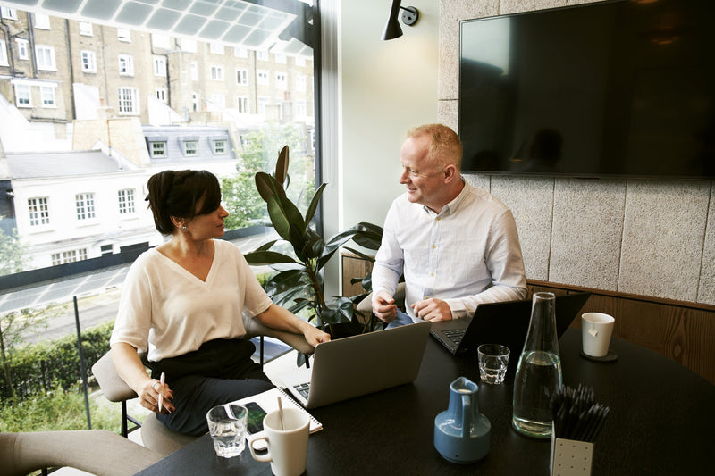 Business Plan - Agence de recrutement