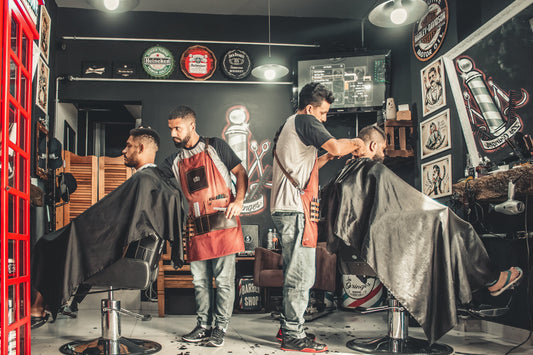 Business Plan - Barber Shop