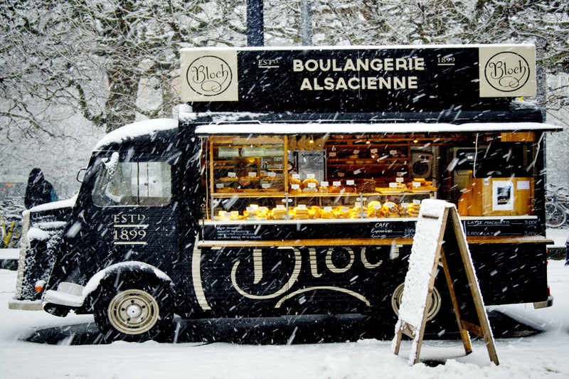 Business Plan - Food truck